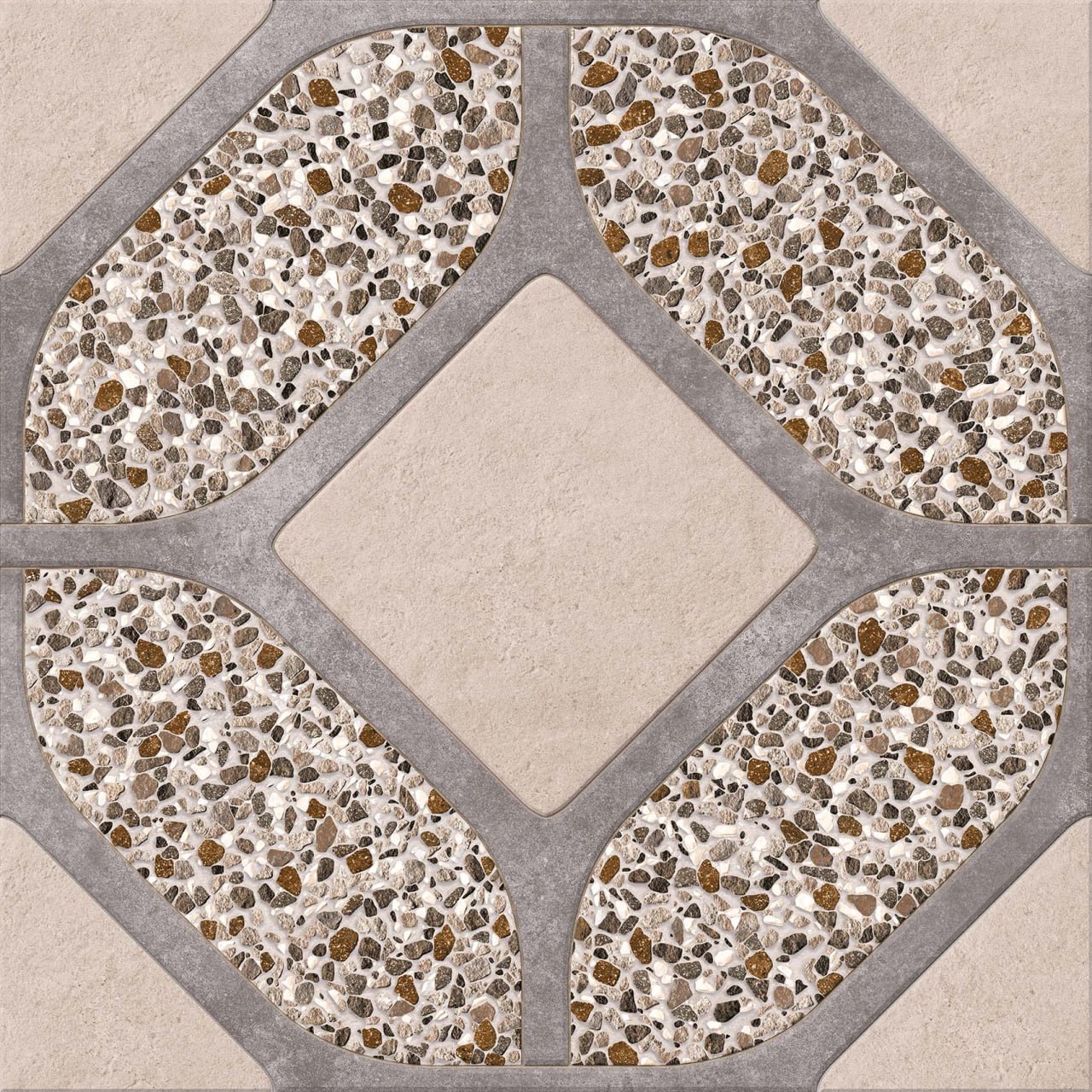 سیتارا طوسی روشن 60*60